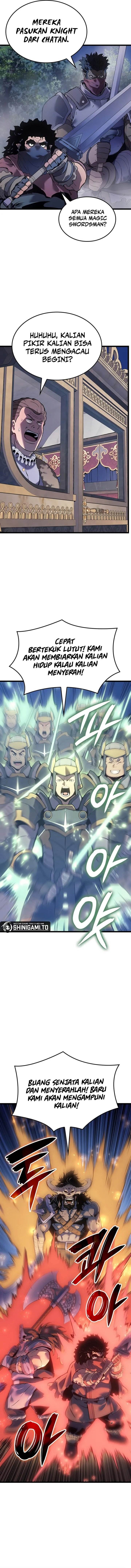 Read The Indomitable Martial King ID Manga Online