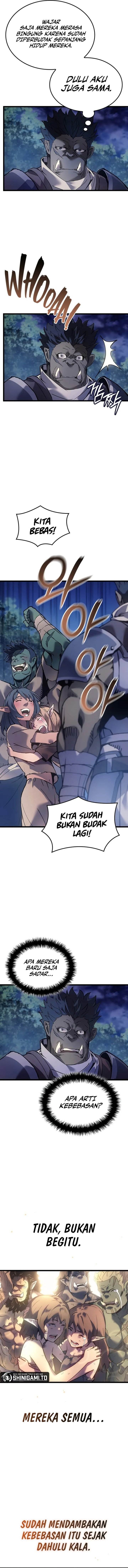 Read The Indomitable Martial King ID Manga Online
