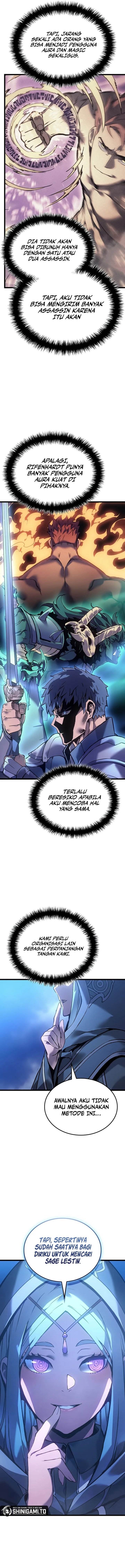 Read The Indomitable Martial King ID Manga Online