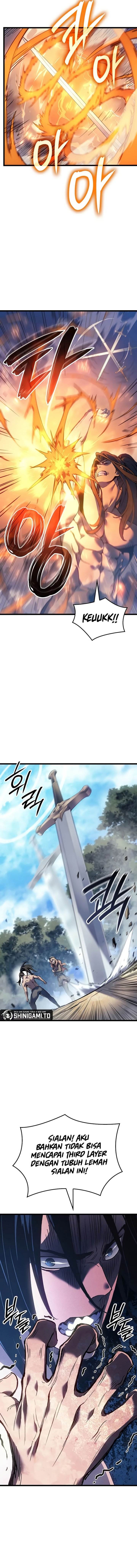 Read The Indomitable Martial King ID Manga Online