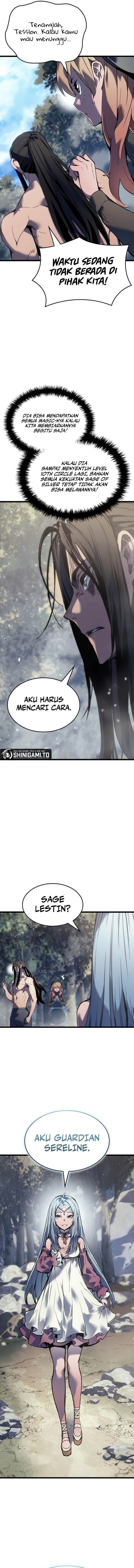 Read The Indomitable Martial King ID Manga Online
