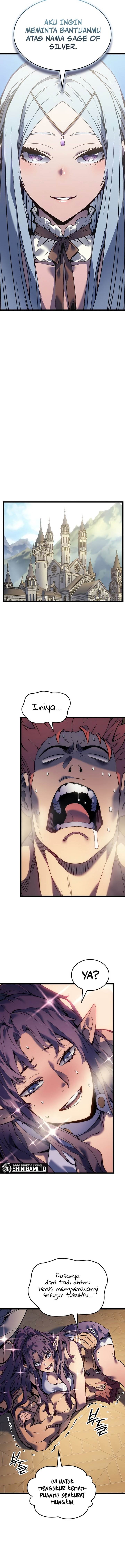 Read The Indomitable Martial King ID Manga Online