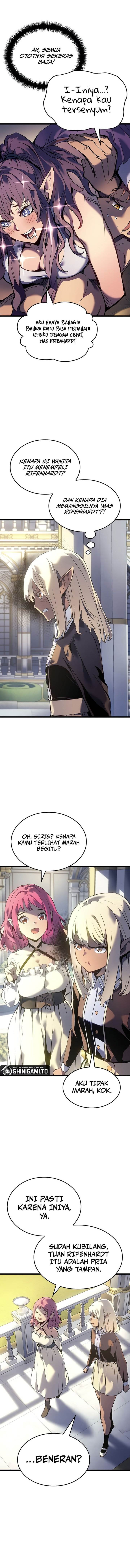 Read The Indomitable Martial King ID Manga Online