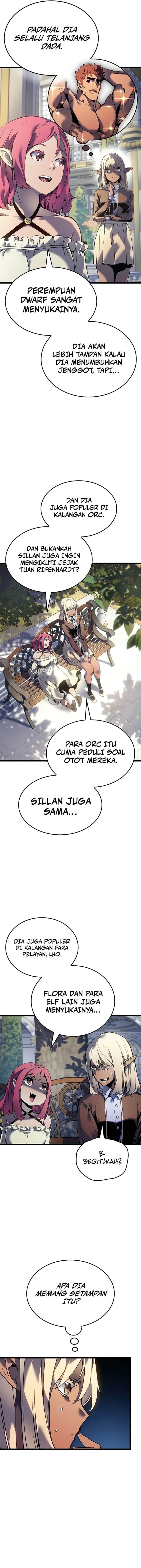 Read The Indomitable Martial King ID Manga Online