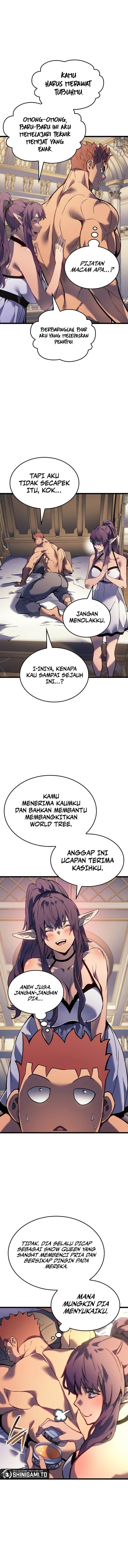 Read The Indomitable Martial King ID Manga Online