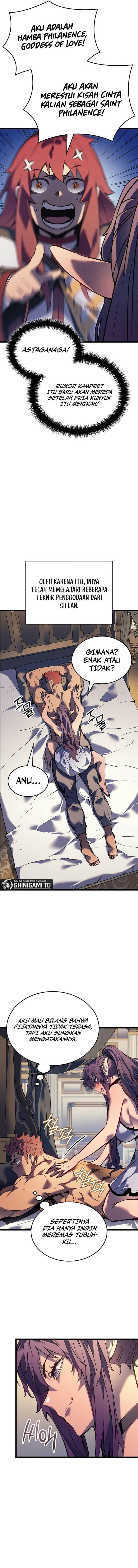 Read The Indomitable Martial King ID Manga Online