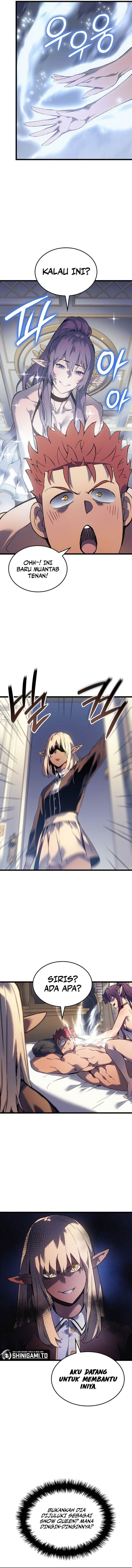 Read The Indomitable Martial King ID Manga Online