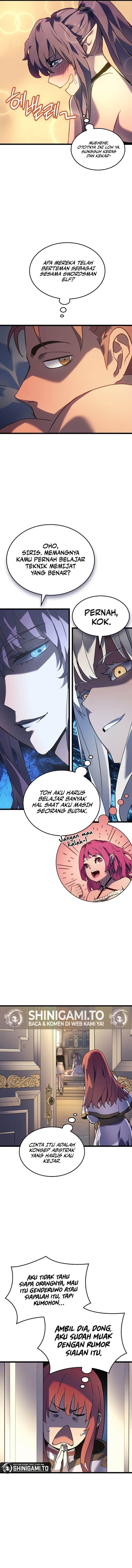 Read The Indomitable Martial King ID Manga Online