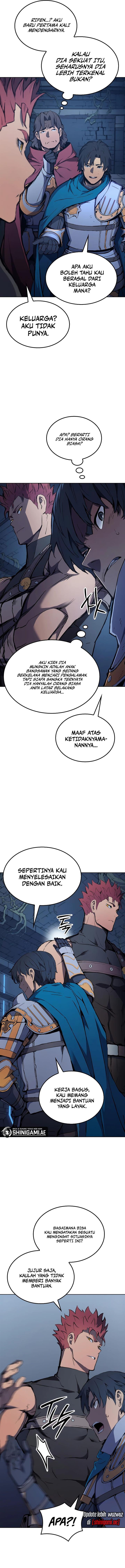 Read The Indomitable Martial King ID Manga Online