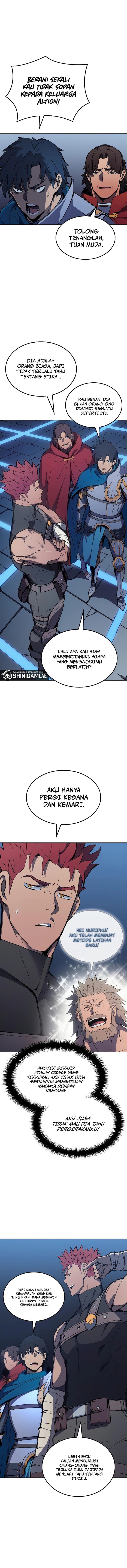 Read The Indomitable Martial King ID Manga Online