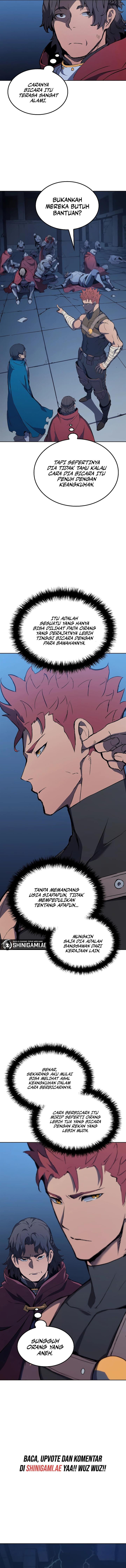Read The Indomitable Martial King ID Manga Online