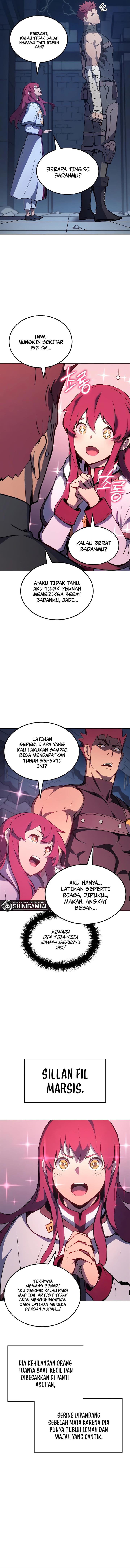 Read The Indomitable Martial King ID Manga Online