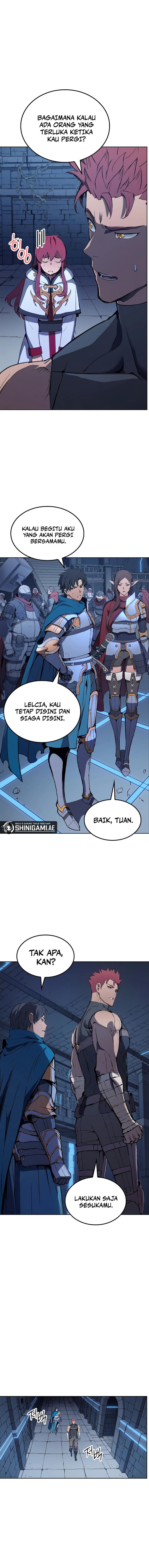 Read The Indomitable Martial King ID Manga Online