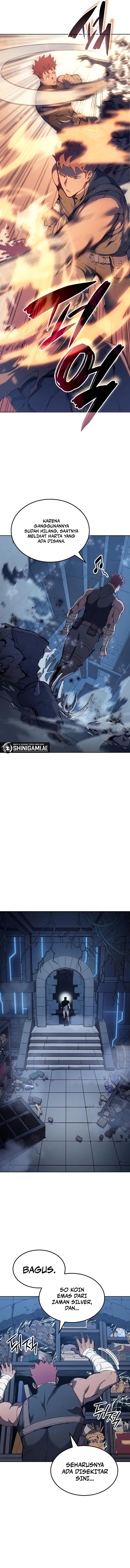 Read The Indomitable Martial King ID Manga Online
