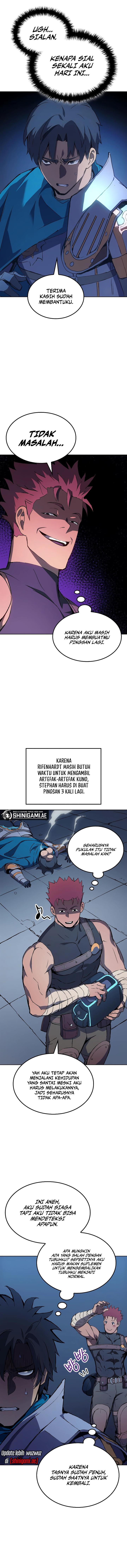 Read The Indomitable Martial King ID Manga Online