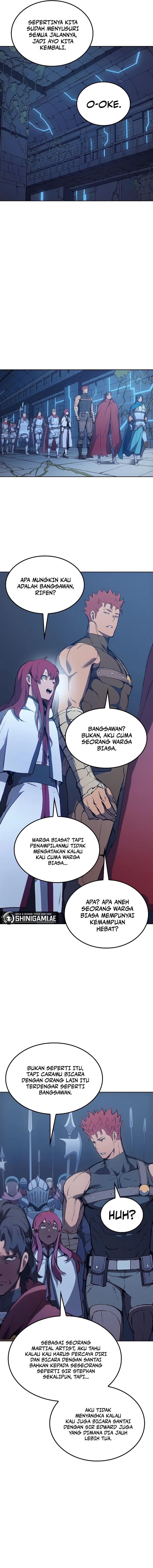 Read The Indomitable Martial King ID Manga Online