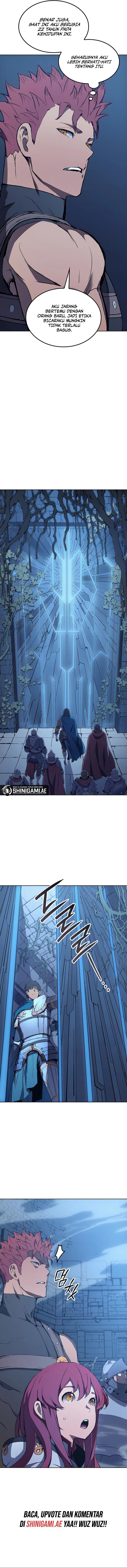 Read The Indomitable Martial King ID Manga Online