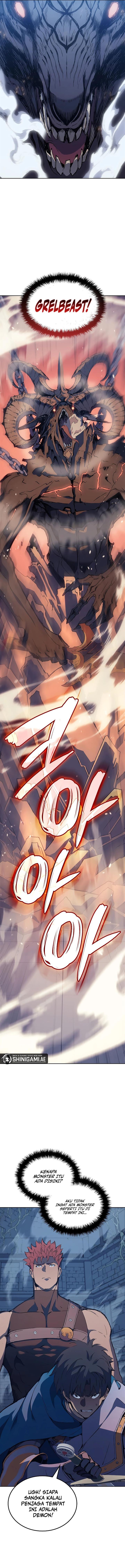 Read The Indomitable Martial King ID Manga Online