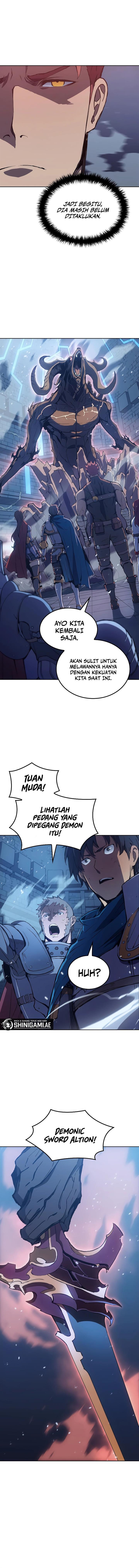 Read The Indomitable Martial King ID Manga Online