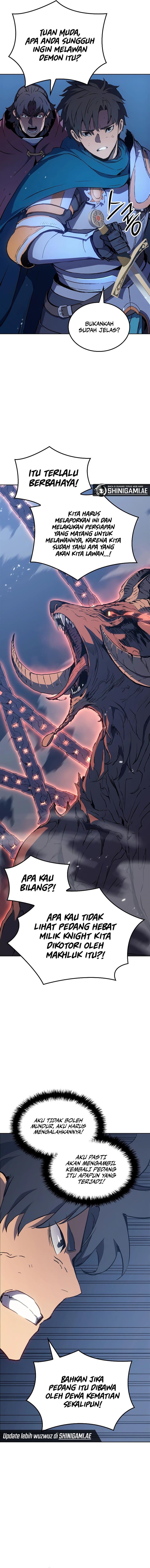 Read The Indomitable Martial King ID Manga Online
