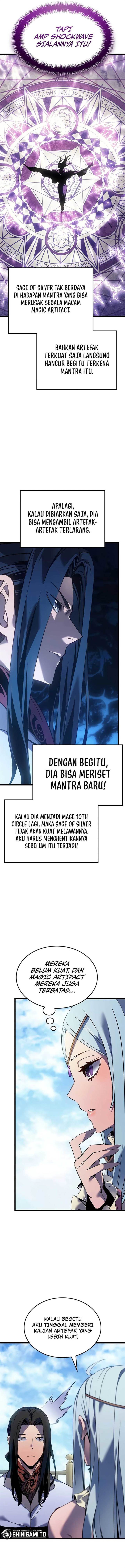 Read The Indomitable Martial King ID Manga Online