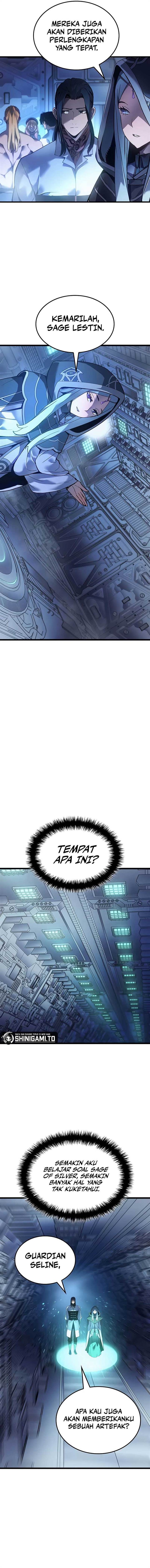 Read The Indomitable Martial King ID Manga Online