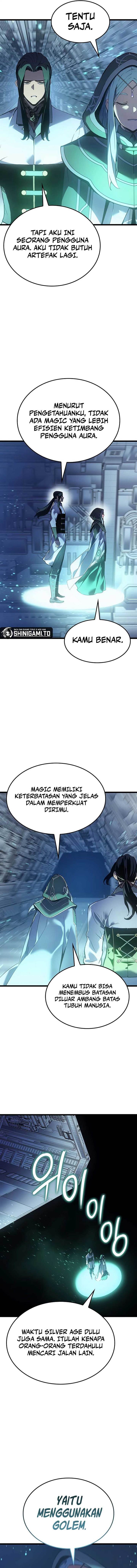 Read The Indomitable Martial King ID Manga Online