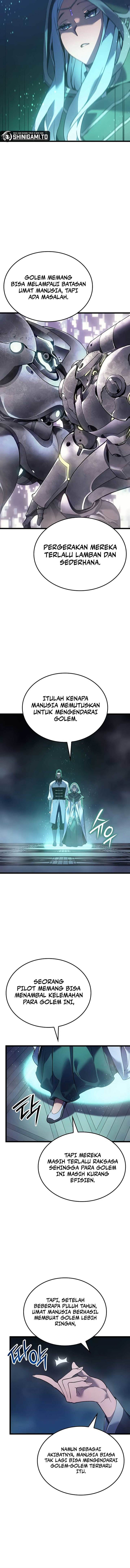 Read The Indomitable Martial King ID Manga Online