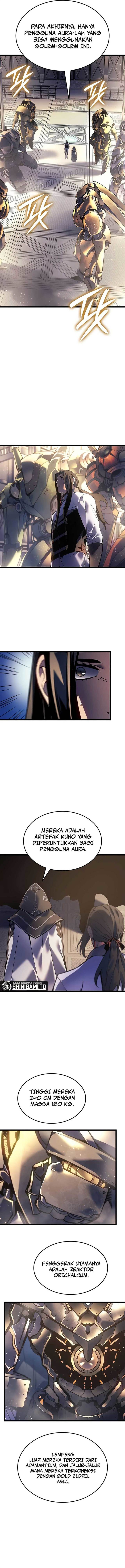 Read The Indomitable Martial King ID Manga Online