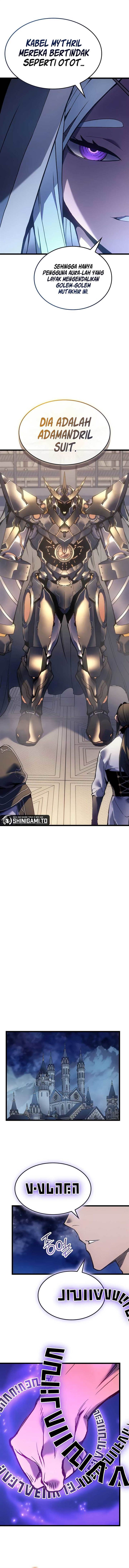 Read The Indomitable Martial King ID Manga Online