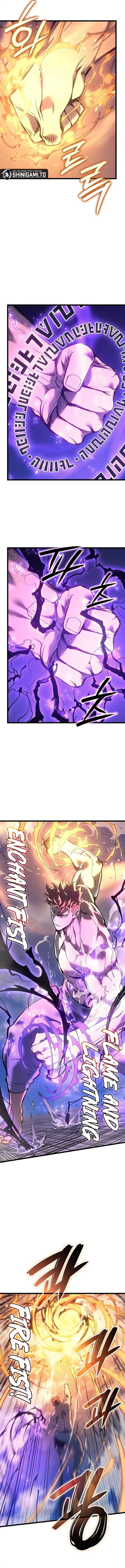 Read The Indomitable Martial King ID Manga Online