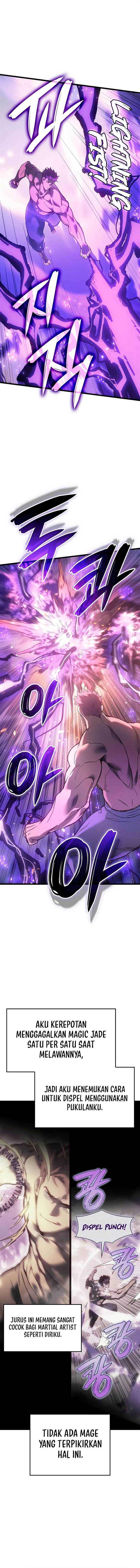 Read The Indomitable Martial King ID Manga Online