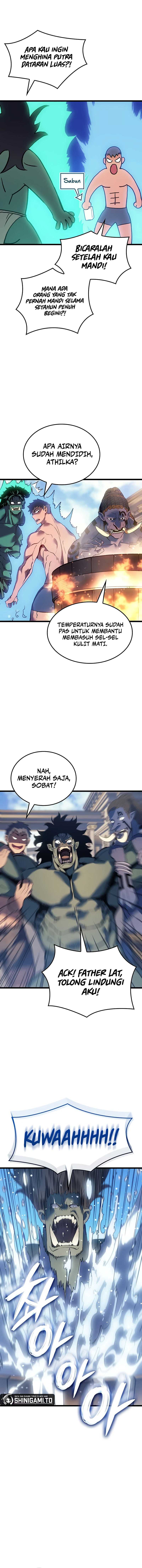 Read The Indomitable Martial King ID Manga Online