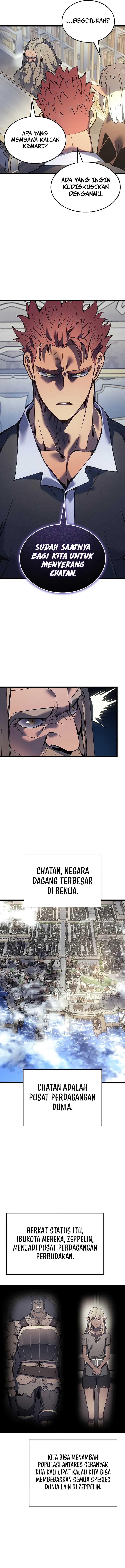 Read The Indomitable Martial King ID Manga Online