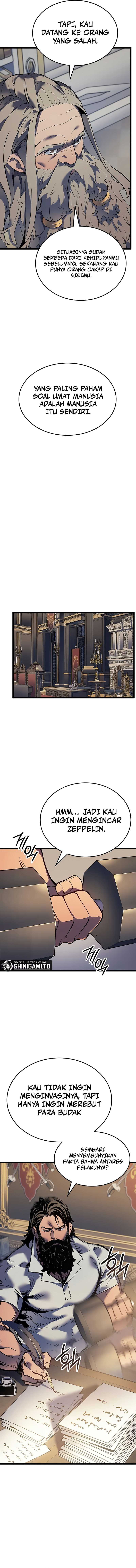 Read The Indomitable Martial King ID Manga Online