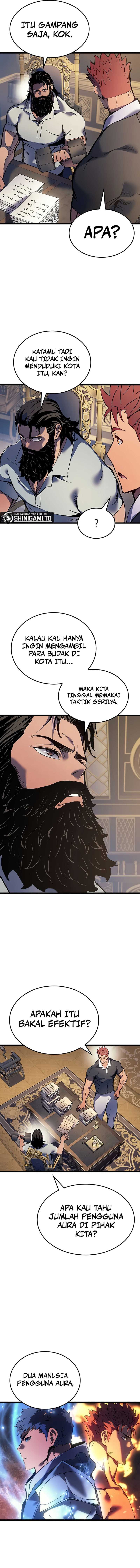 Read The Indomitable Martial King ID Manga Online