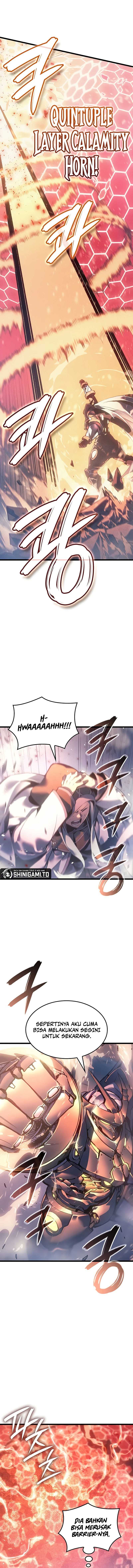 Read The Indomitable Martial King ID Manga Online