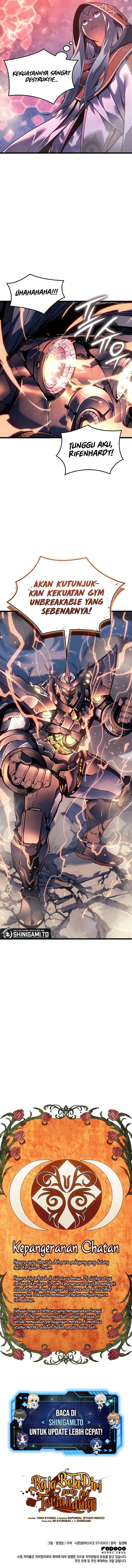 Read The Indomitable Martial King ID Manga Online