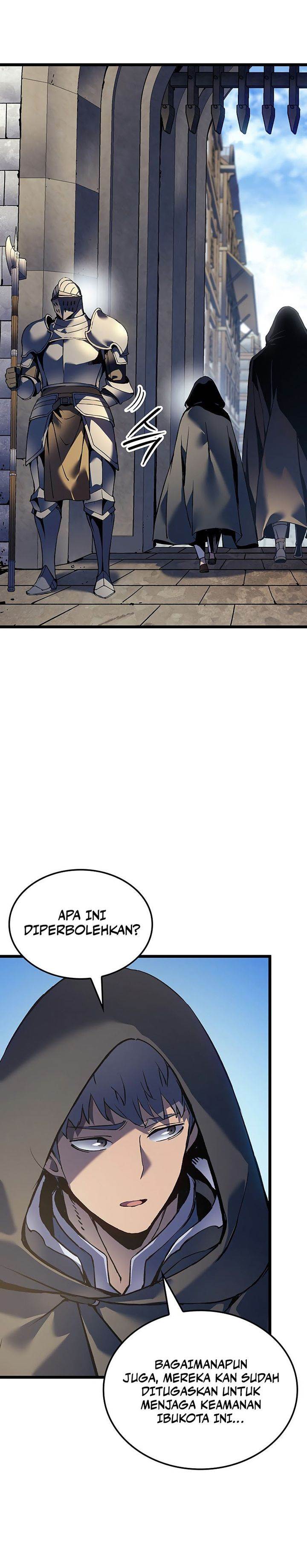 Read The Indomitable Martial King ID Manga Online