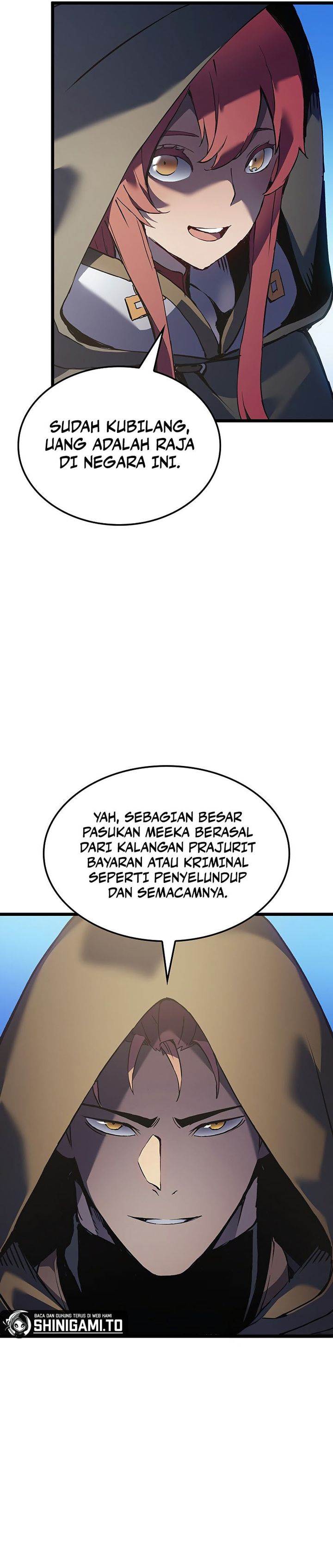 Read The Indomitable Martial King ID Manga Online
