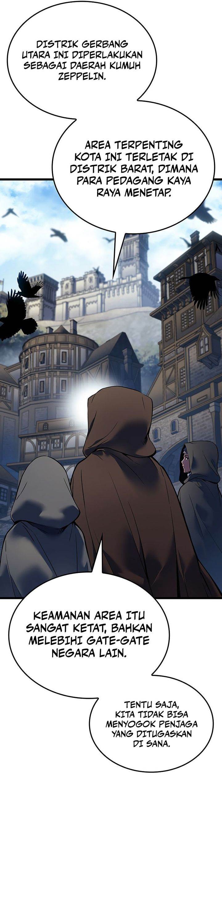 Read The Indomitable Martial King ID Manga Online