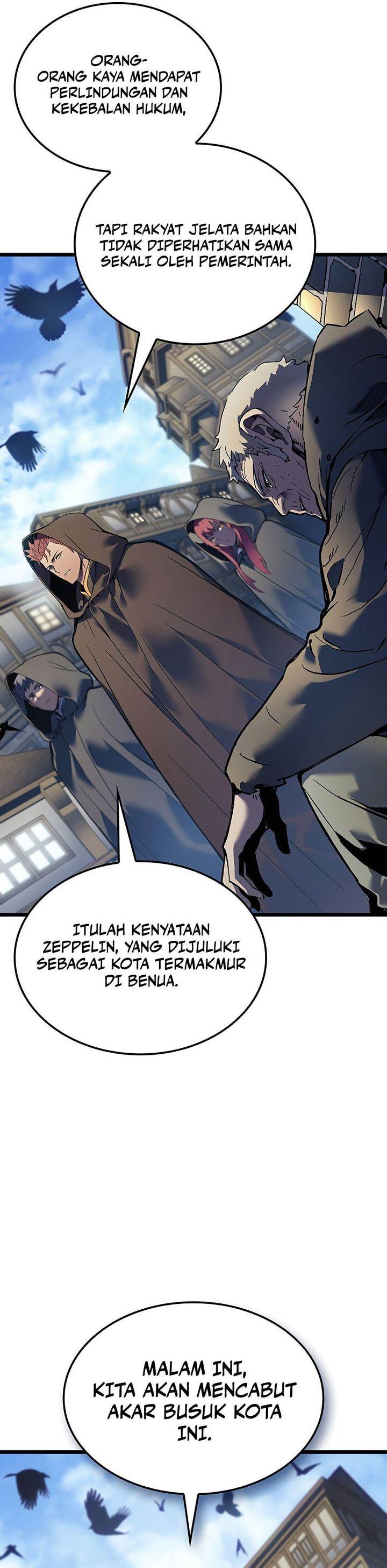 Read The Indomitable Martial King ID Manga Online