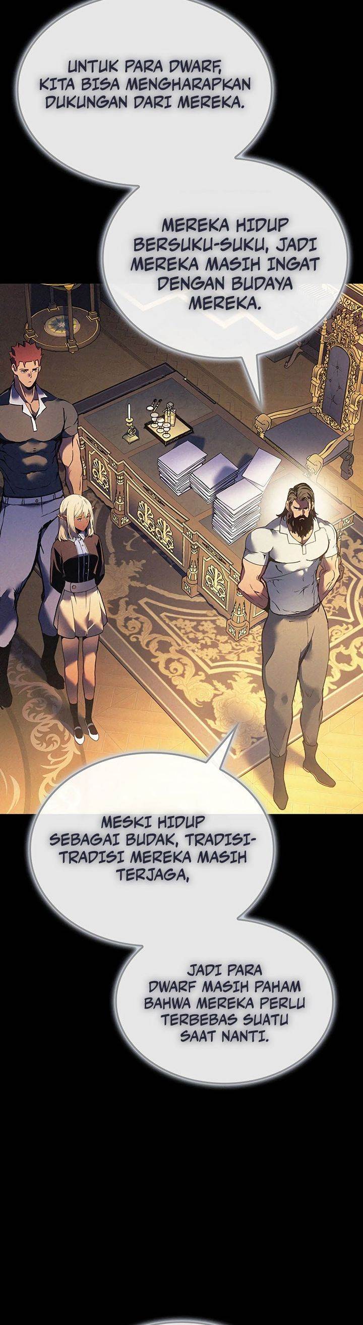 Read The Indomitable Martial King ID Manga Online