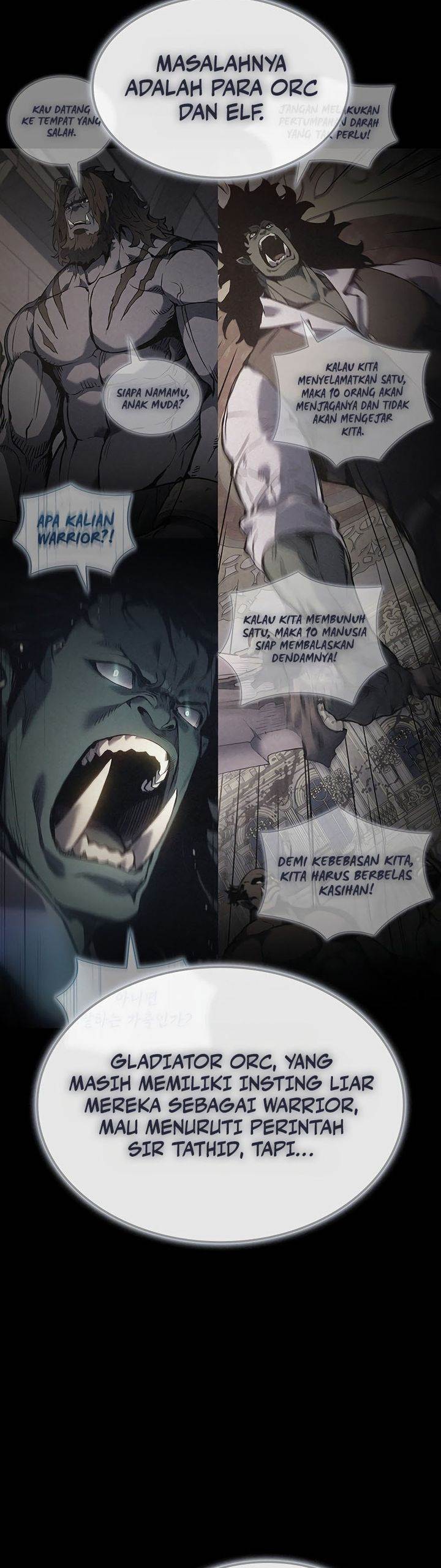 Read The Indomitable Martial King ID Manga Online