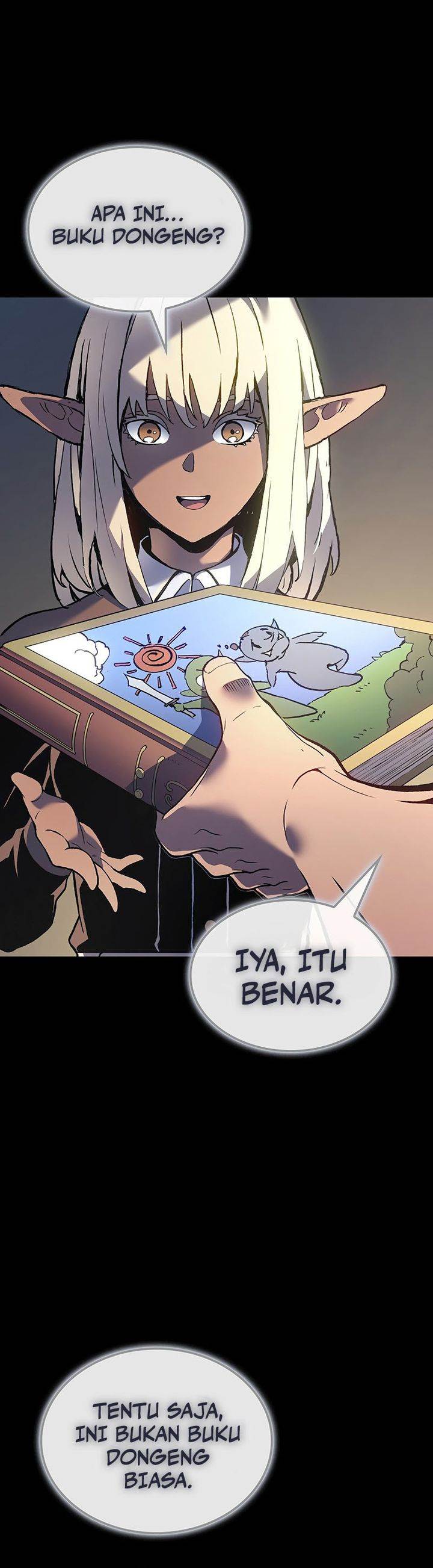 Read The Indomitable Martial King ID Manga Online