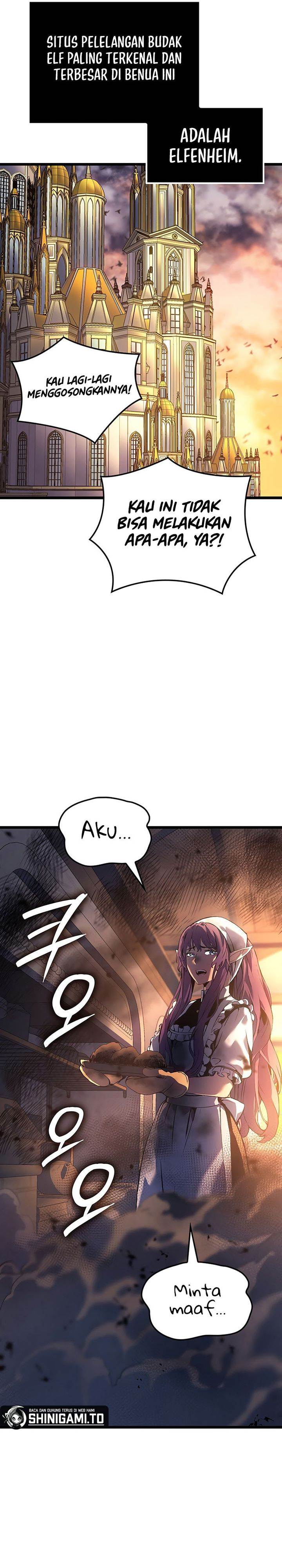 Read The Indomitable Martial King ID Manga Online