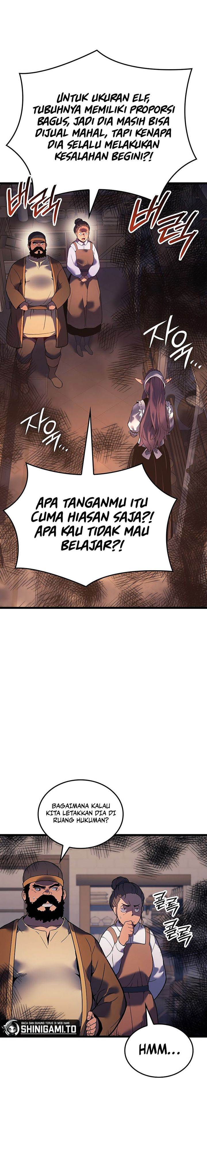 Read The Indomitable Martial King ID Manga Online