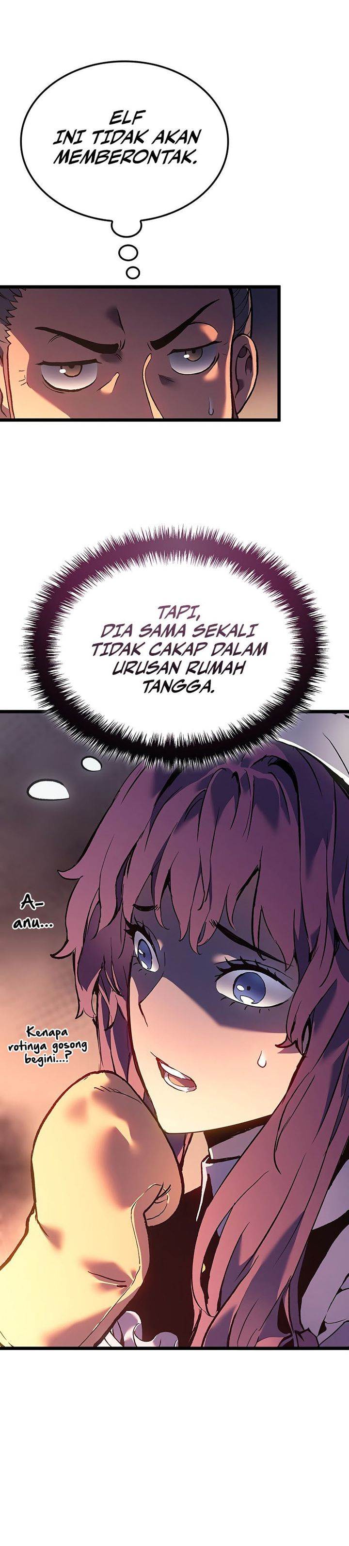 Read The Indomitable Martial King ID Manga Online