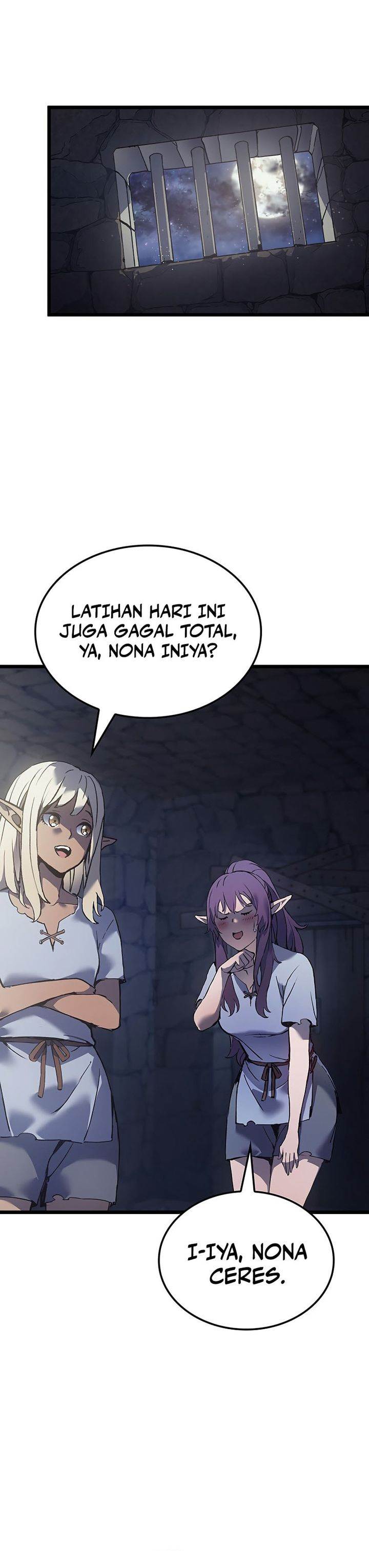 Read The Indomitable Martial King ID Manga Online