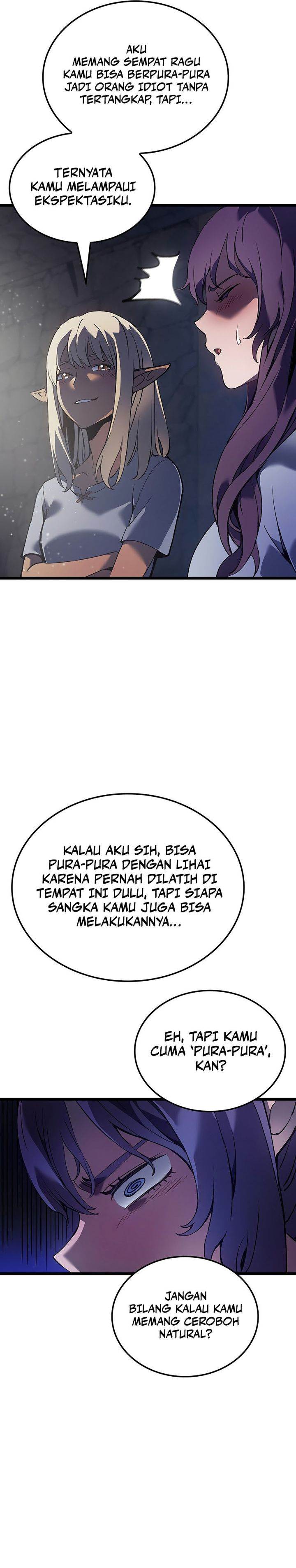 Read The Indomitable Martial King ID Manga Online